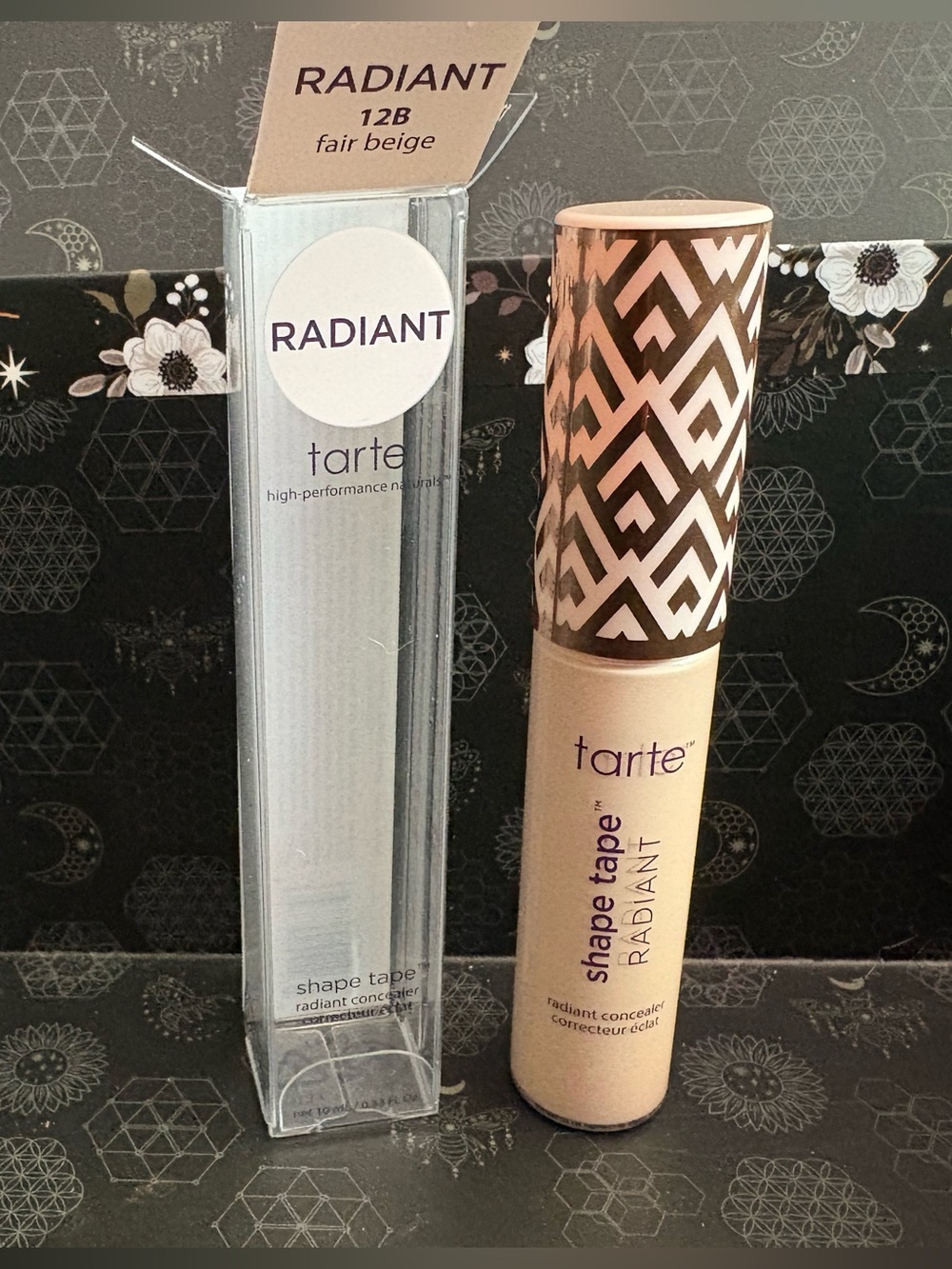 tarte Radiant Shape Tape Concealer